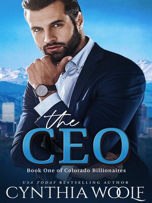 cover image of The CEO